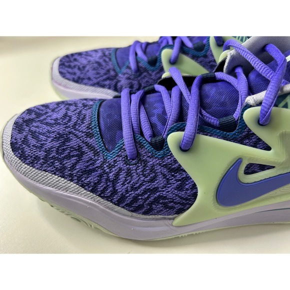Nike KD 15 Psychic Purple Dark Marina Blue Basketball Shoes DC1975-500 Mens 15 main image 10